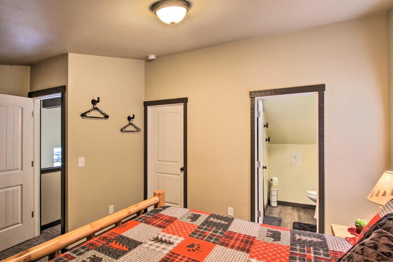Cozy Cabin - 5 Miles To Mt Rainier National Park! Ashford Extérieur photo