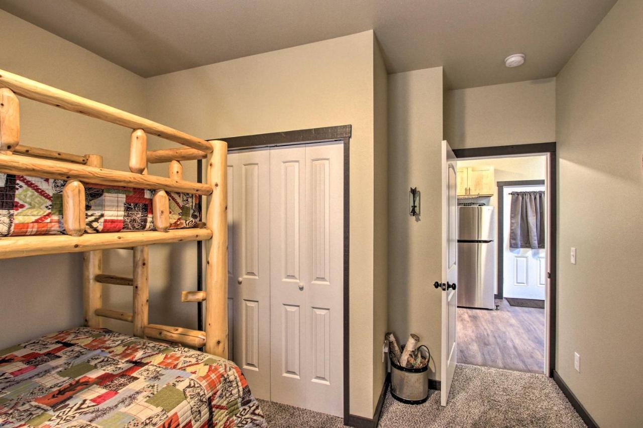 Cozy Cabin - 5 Miles To Mt Rainier National Park! Ashford Extérieur photo