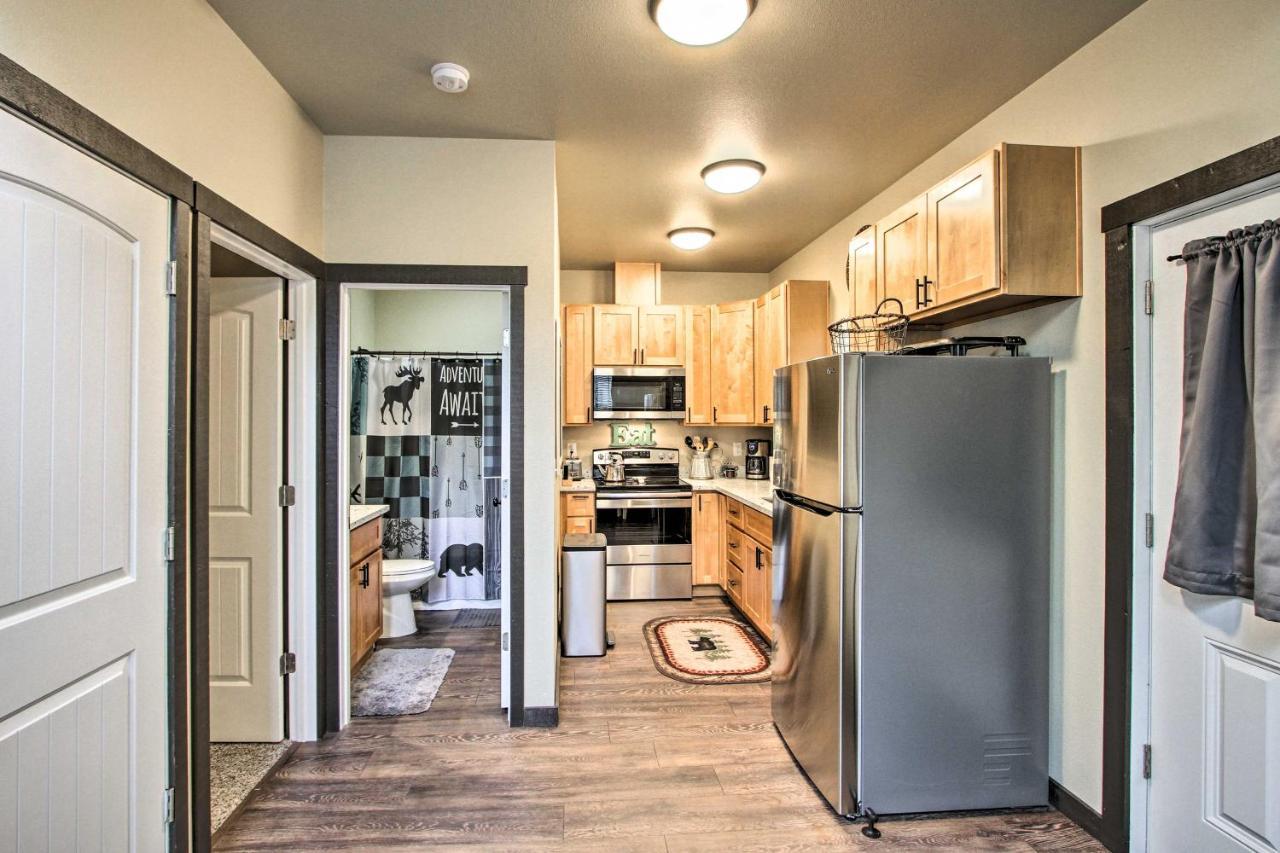 Cozy Cabin - 5 Miles To Mt Rainier National Park! Ashford Extérieur photo